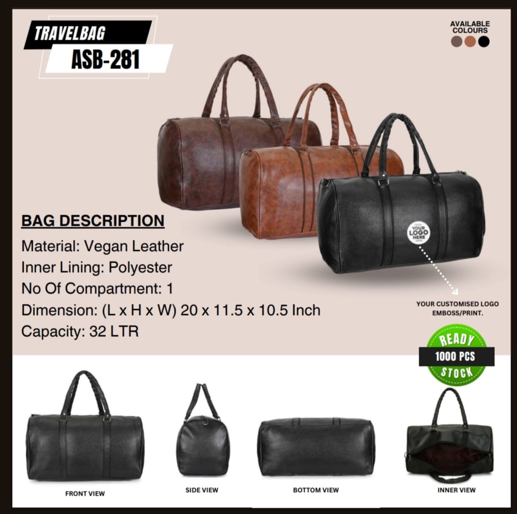 TRAVELBAG  ASB-281
